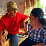 Los puntos en común se compartieron en este espacio de pensamiento e intercambio.